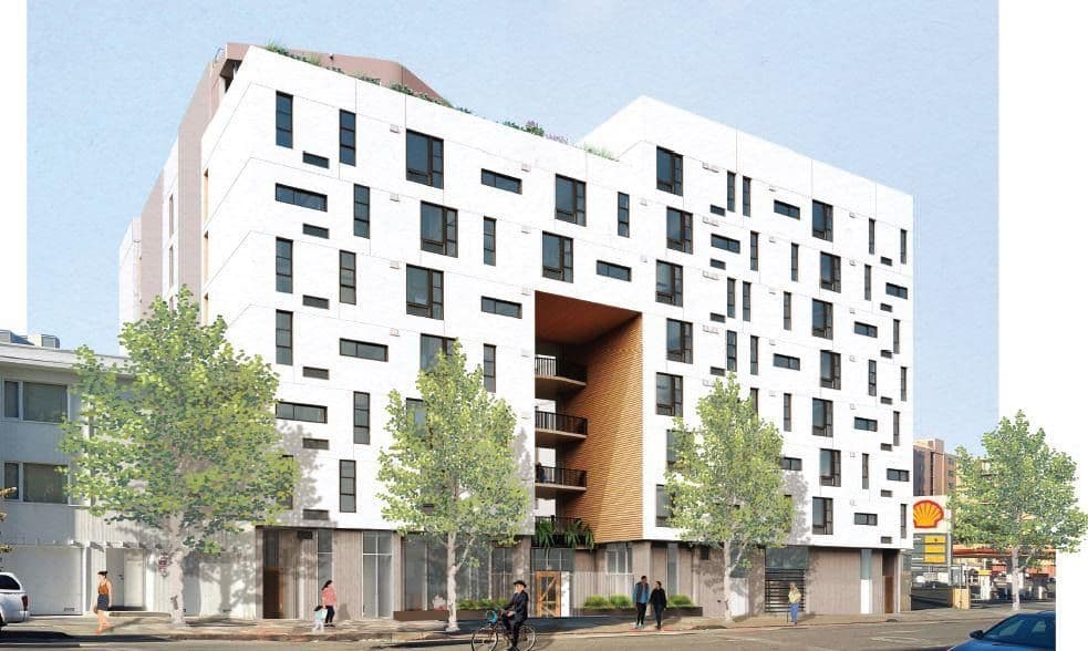 8-Story New Construction | 214 Residential Units